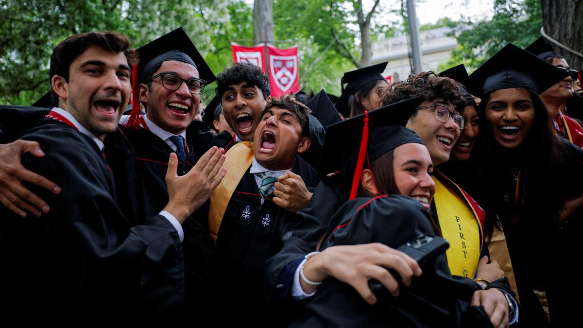 In 2024-25, India remained leading place of origin of international students in U.S.: Report