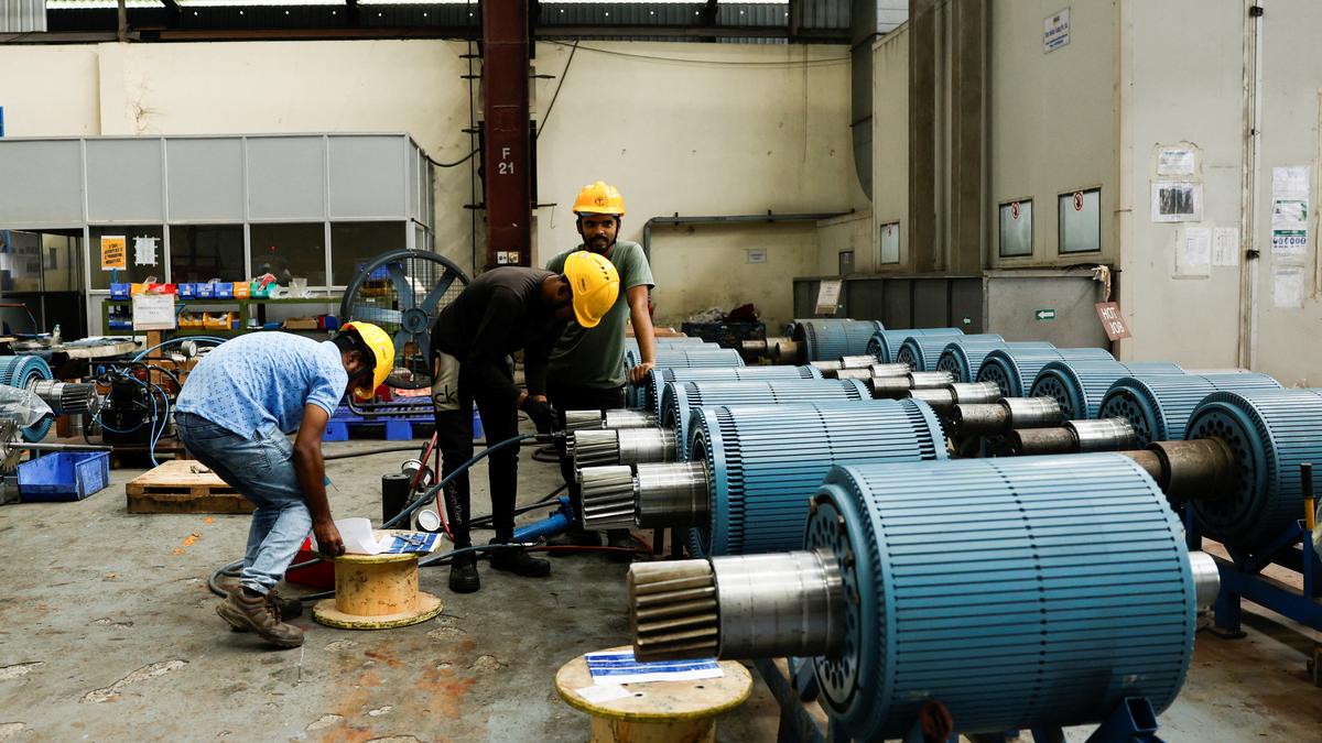 Industrial Production data: Union Government to release October Index on December 1