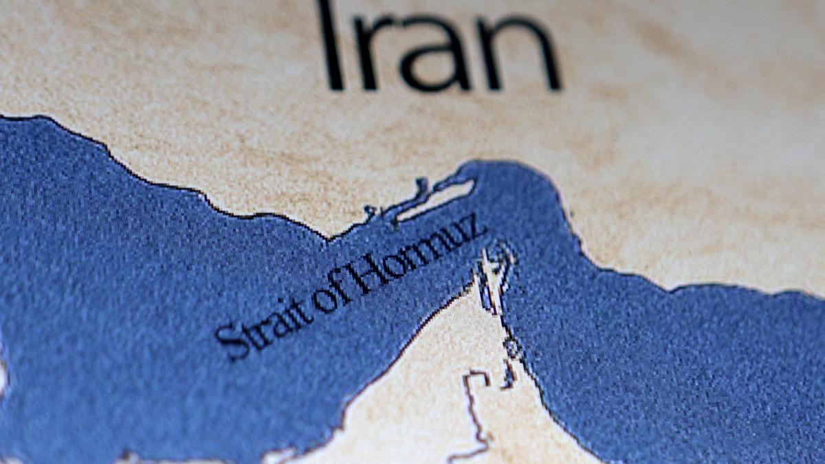 Iran seizes tanker in Strait of Hormuz, U.S. official says; tensions remain high in region