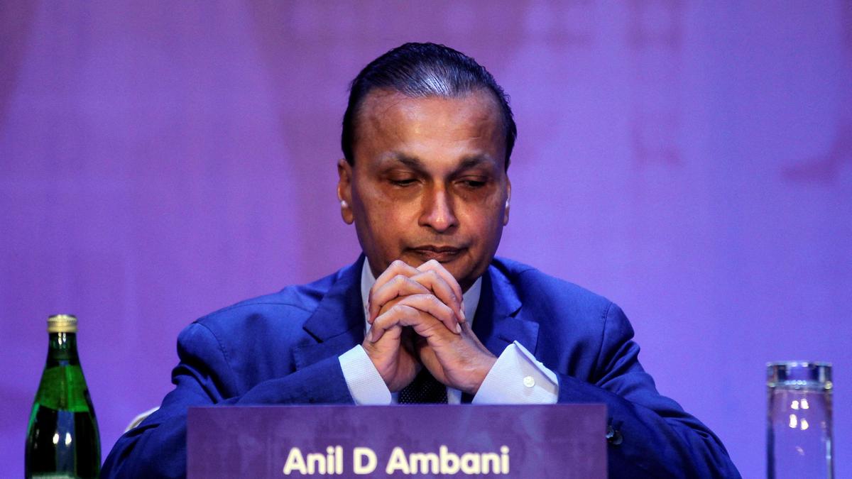 ED summons Anil Ambani to depose on November 14