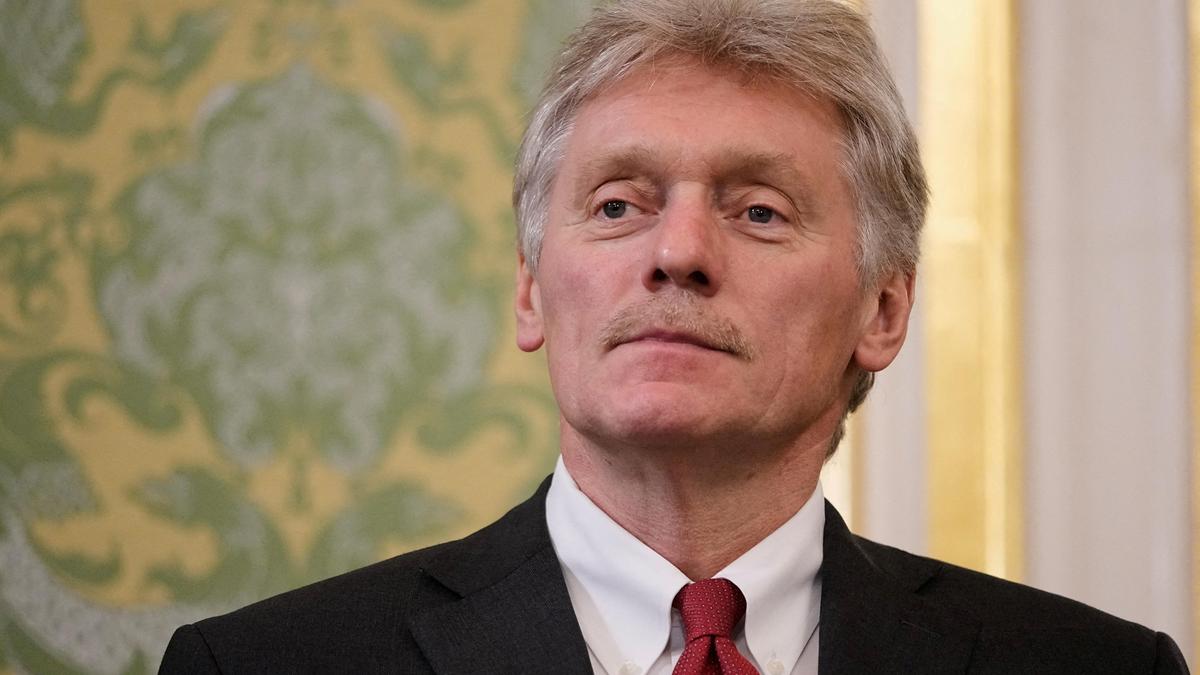 Kremlin says Ukraine will have to negotiate with Russia ‘sooner of later’