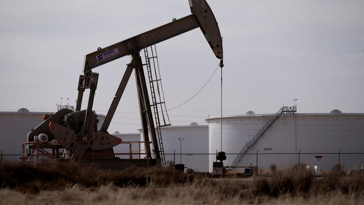 U.S. sanctions firms, Indians involved in Iran’s oil trade