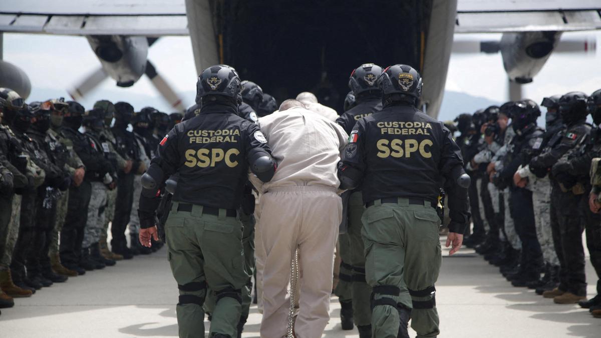 Mexico rejects Trump’s offer of military strikes against cartels