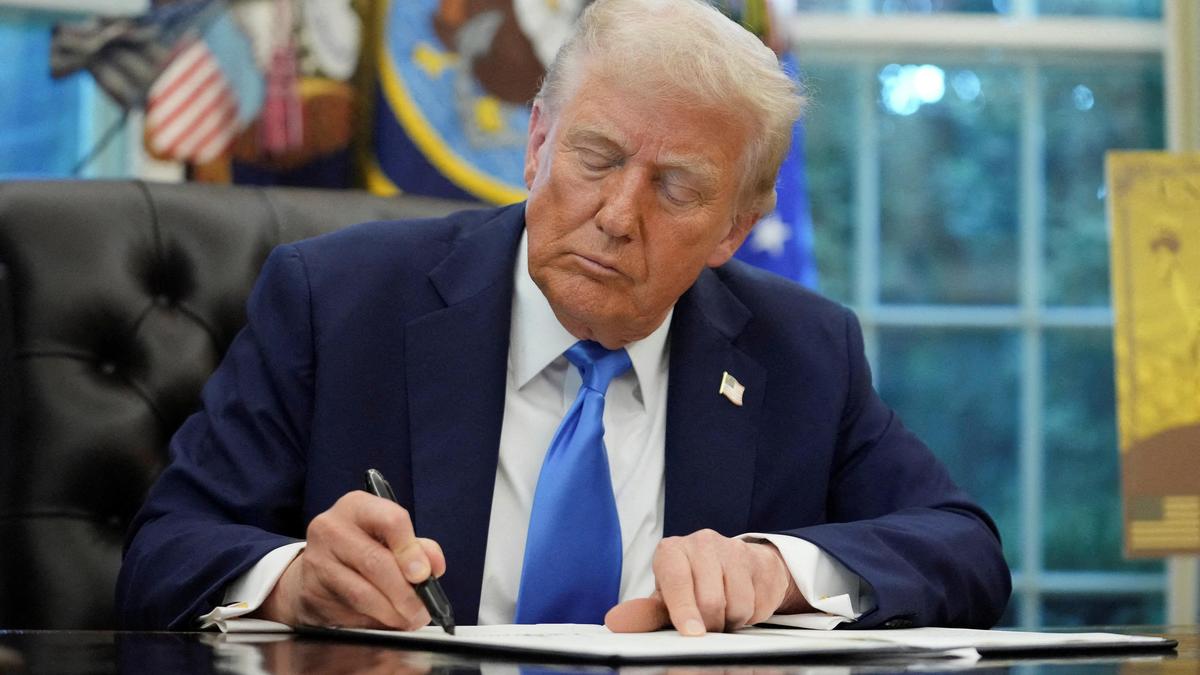 President Trump has ‘nuanced and commonsense opinion’ on H-1B visas: White House