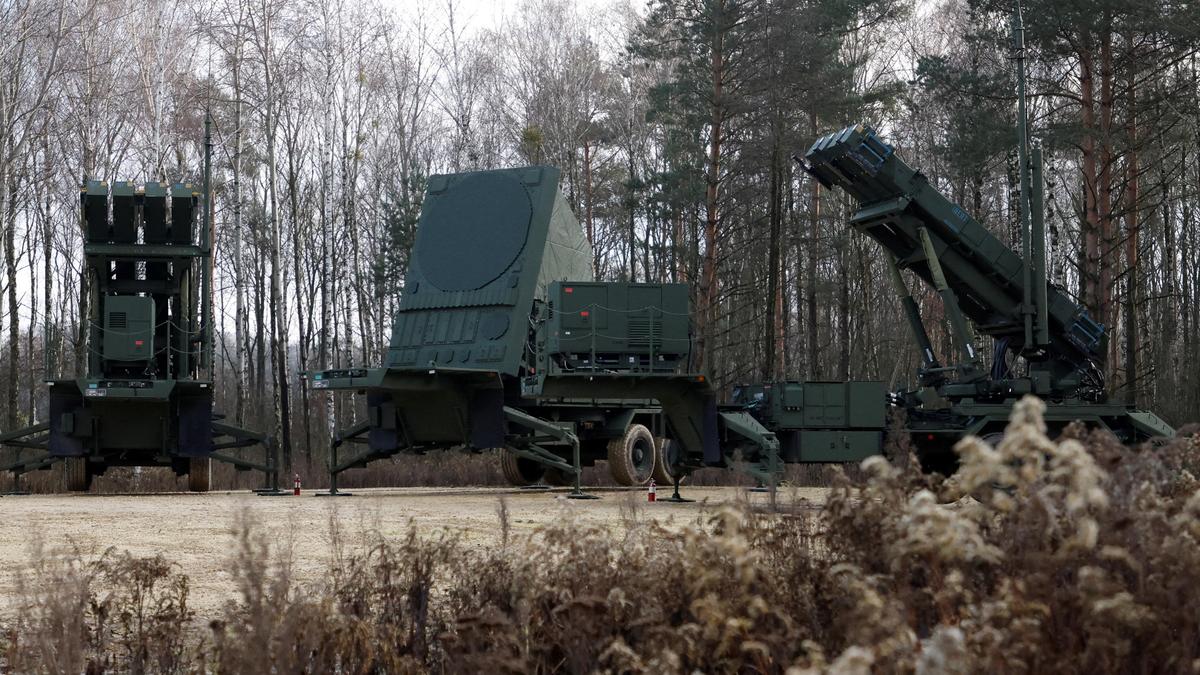 Ukraine gets more Patriot air defence systems to counter deadly Russian attacks