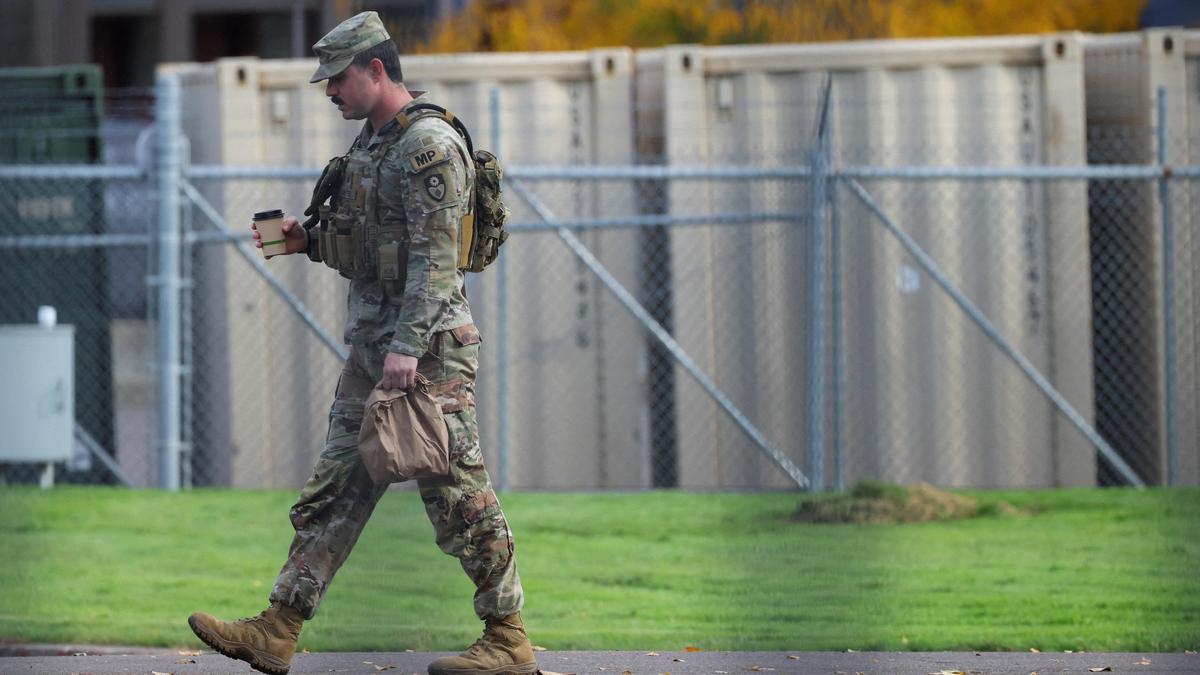 U.S. Judge rules Trump illegally ordered National Guard to Portland, Oregon