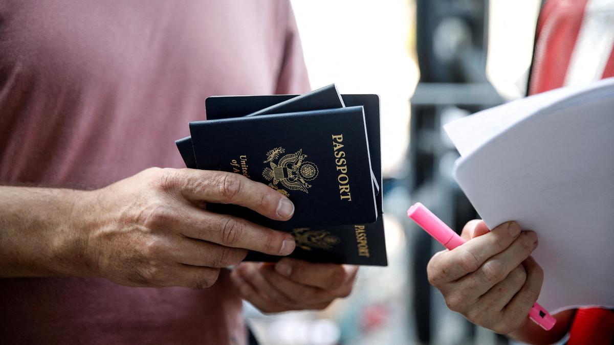 Supreme Court lets Trump block transgender, non-binary people from choosing passport sex markers