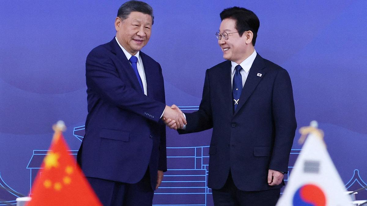 South Korea hosts Xi as Chinese leader rekindles fraught ties