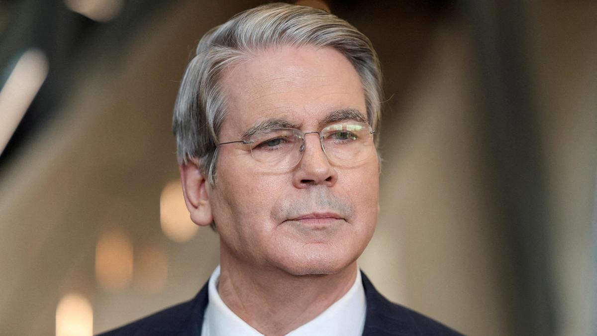 U.S. could hike tariffs if China backtracks on rare earths: Treasure Secretary Bessent