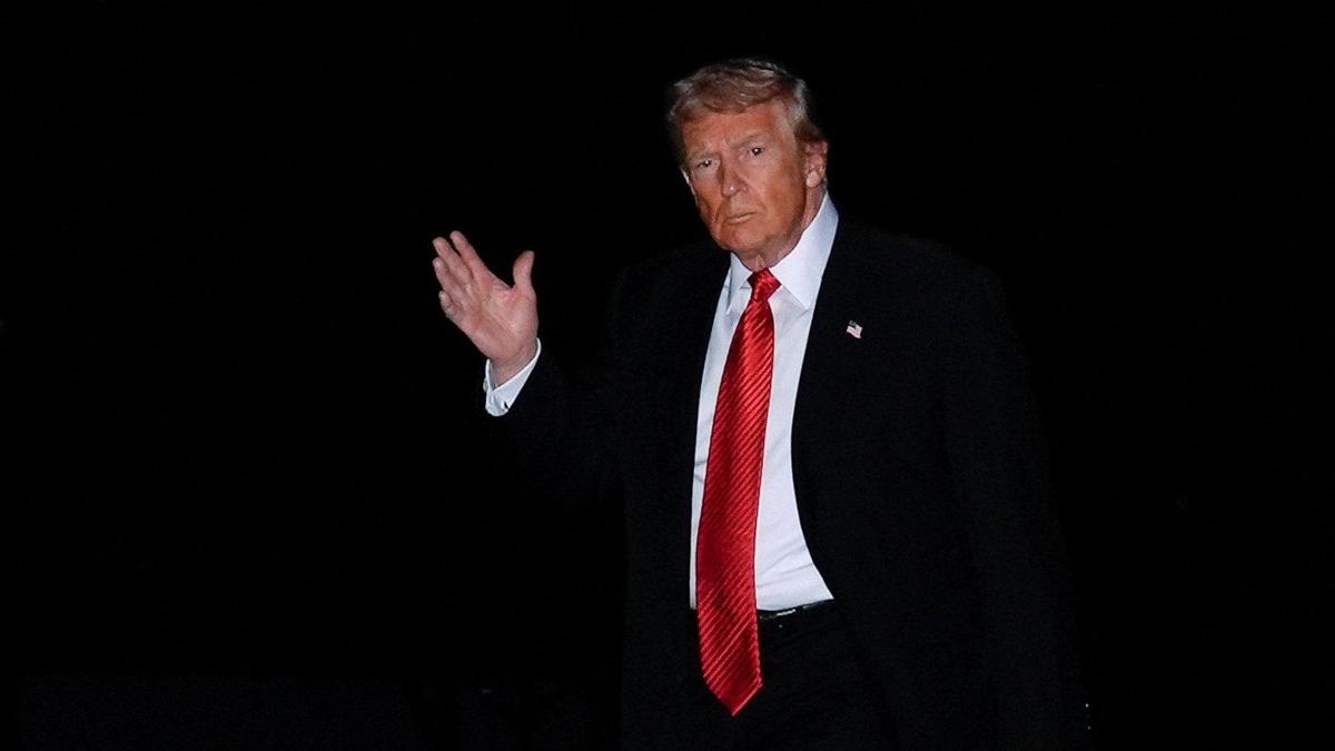 Any Jewish person that votes for Mamdani is a stupid person: Trump