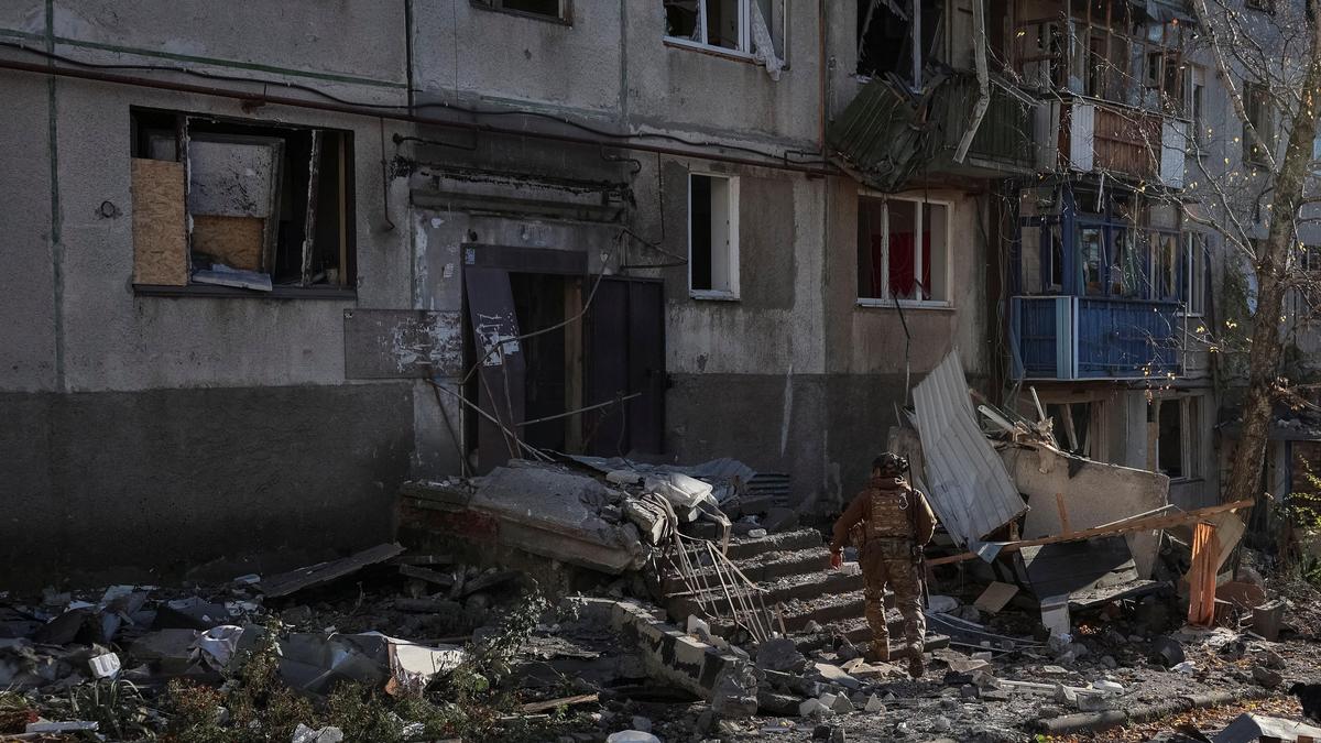 Russia seizes more villages, says Ukraine cannot win war