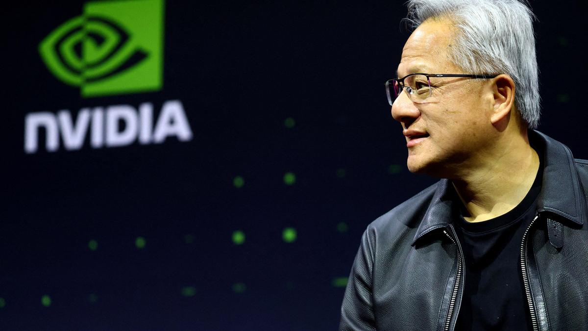 Nvidia’s Jensen Huang says China is going to win the AI race: Report
