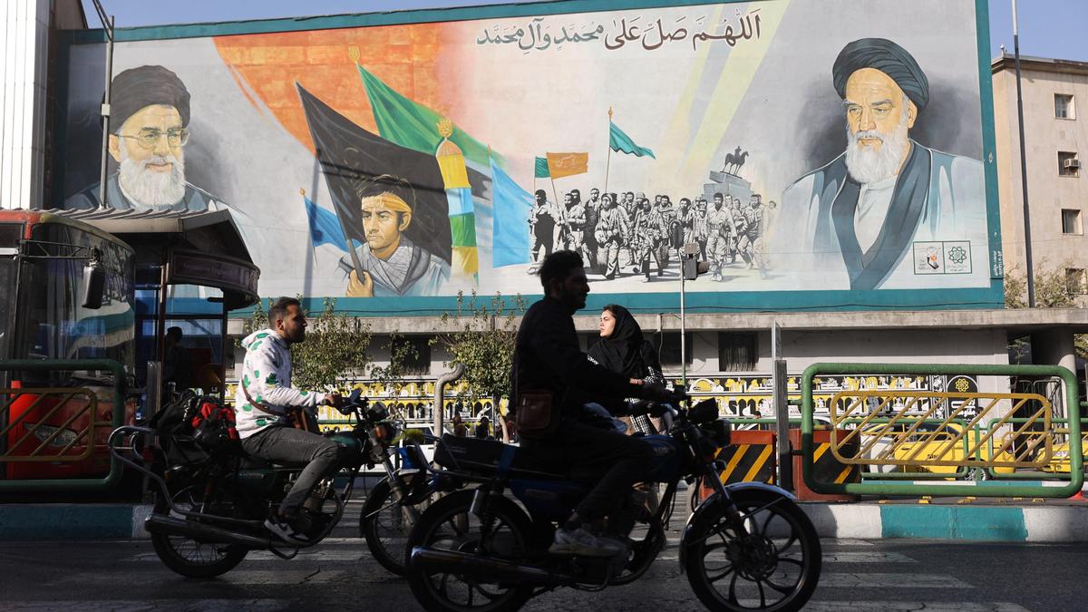 Tehran to restrict water as Iran battles drought