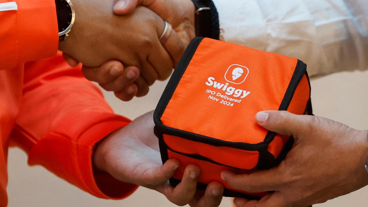 Swiggy’s board approves upto ₹10,000 crore fundraise via QIP
