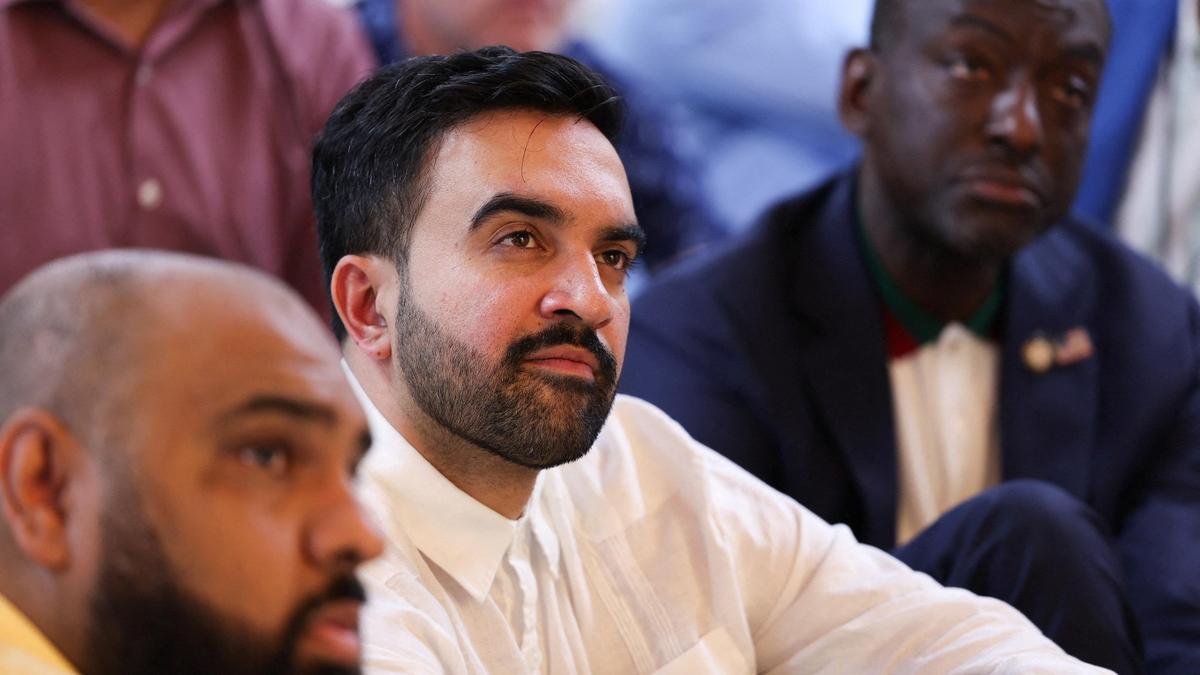 In Israel, Zohran Mamdani’s win in New York stirs alarm over shifting U.S. attitudes