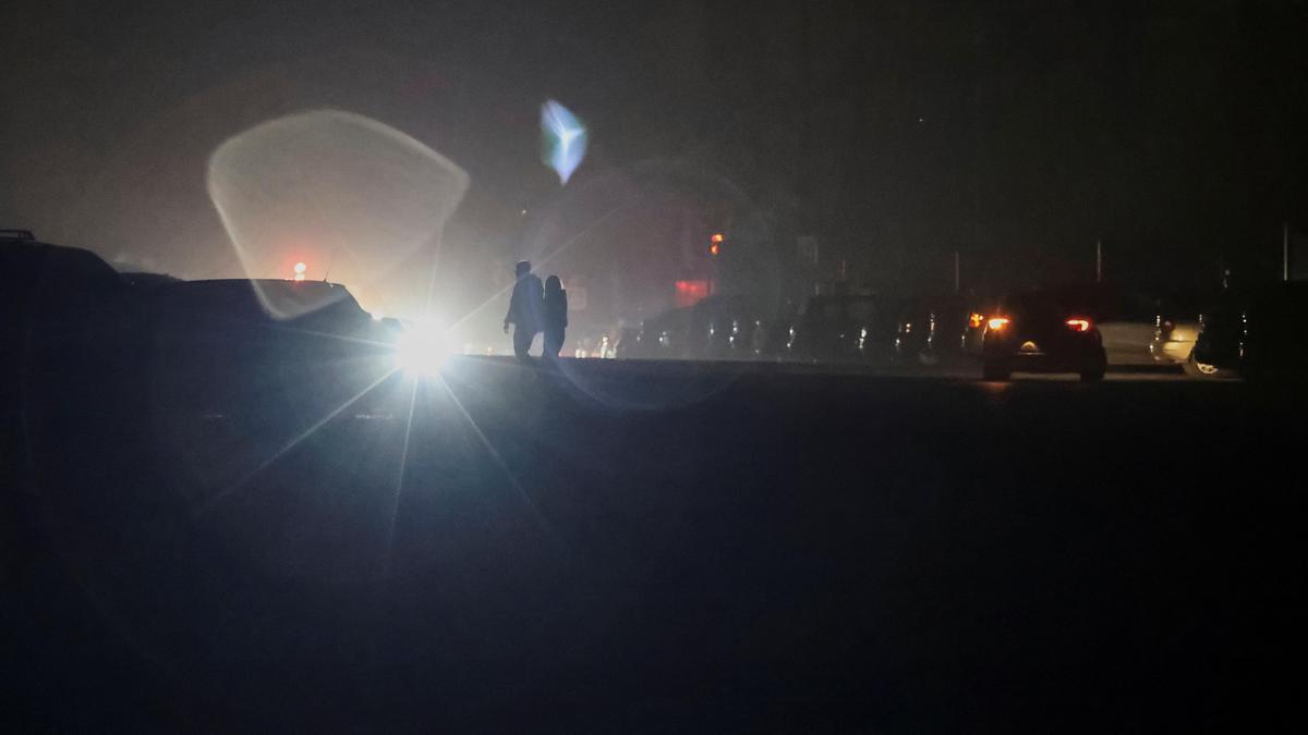 Ukraine drone strike temporarily cuts utilities in Russia’s Voronezh, Governor says