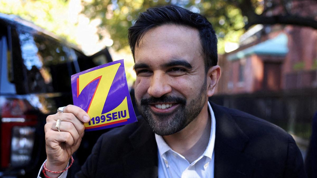 Trump plans to meet with Mamdani, says ‘he will work something out’ with New York City’s Mayor-elect