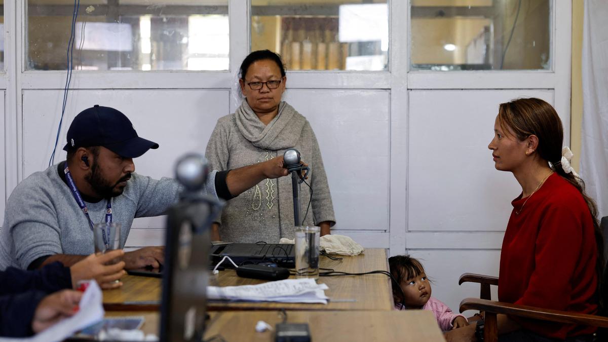 Nepal’s Election Commission publishes election schedule