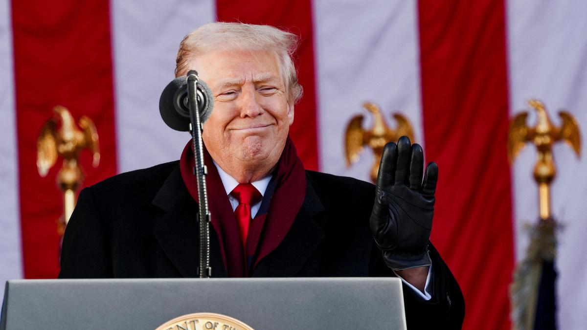 U.S. has to bring in talent from around the world: Trump on H-1B visa