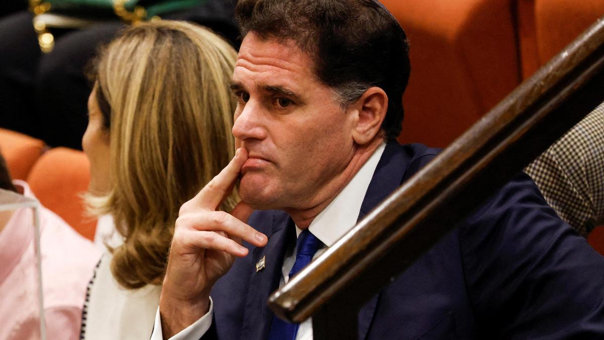 Israeli Minister of Strategic Affairs Ron Dermer resigns