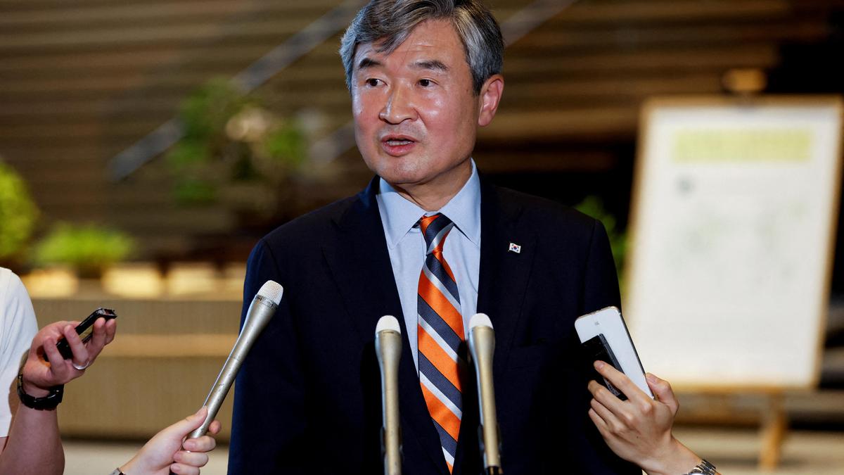 South Korea court issues arrest warrant for former spy chief in martial law declaration probe, reports