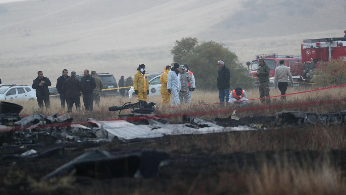 Turkiye temporarily grounds C-130 planes after crash kills 20 military personnel