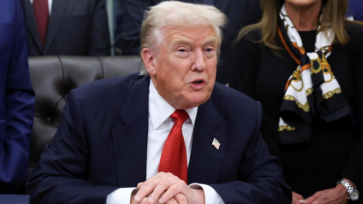 Donald Trump shakes up the global nuclear order