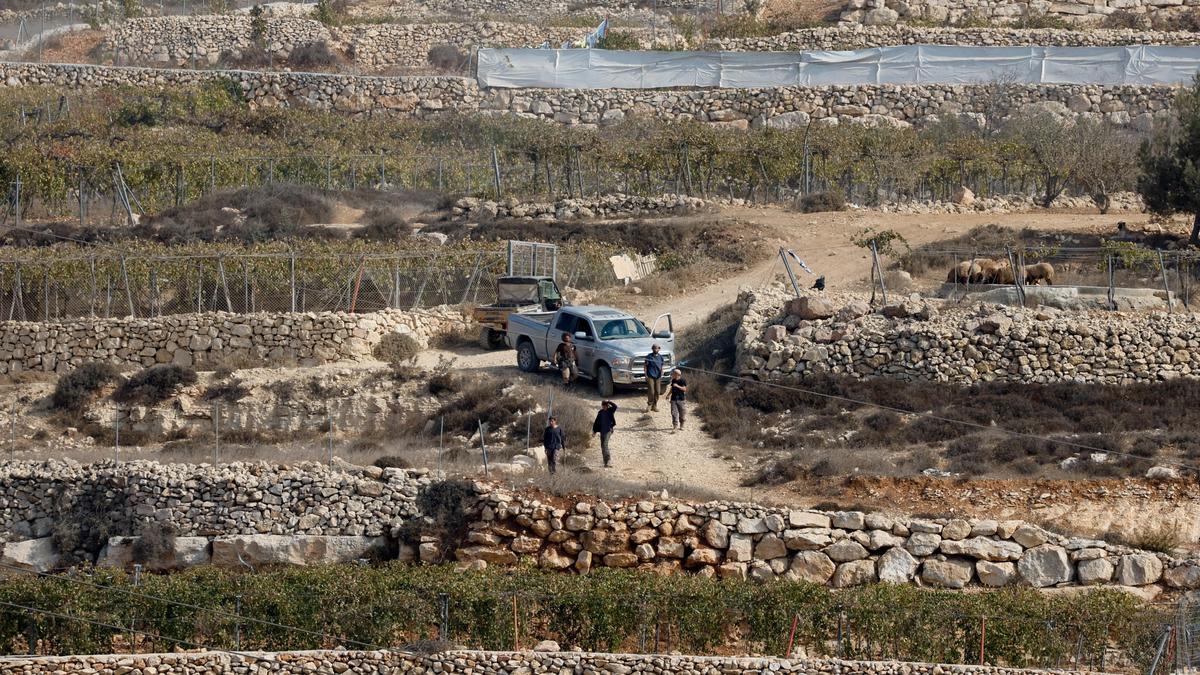 Israeli settlers torch mosque, scrawl hateful messages after condemnation from military leaders