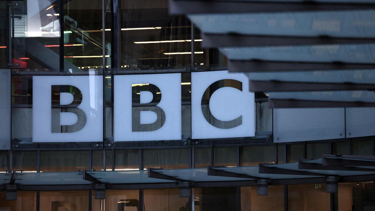 BBC apologises to Trump over its misleading edit, but says there’s no basis for defamation claim