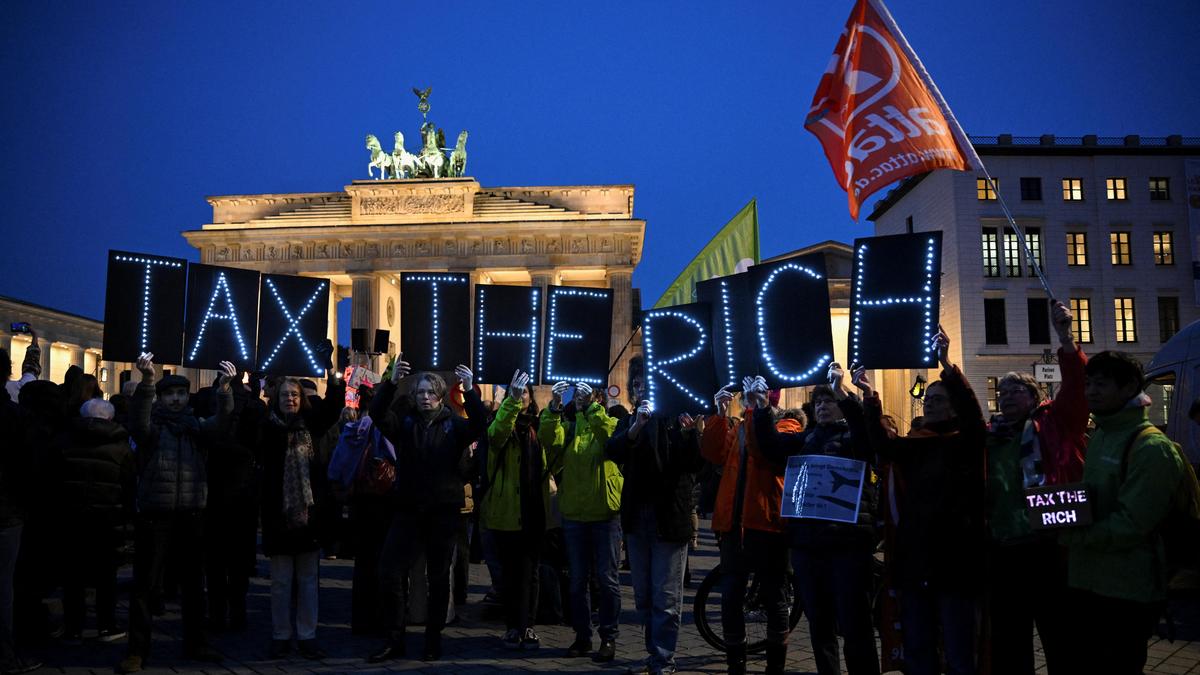 The South at the centre