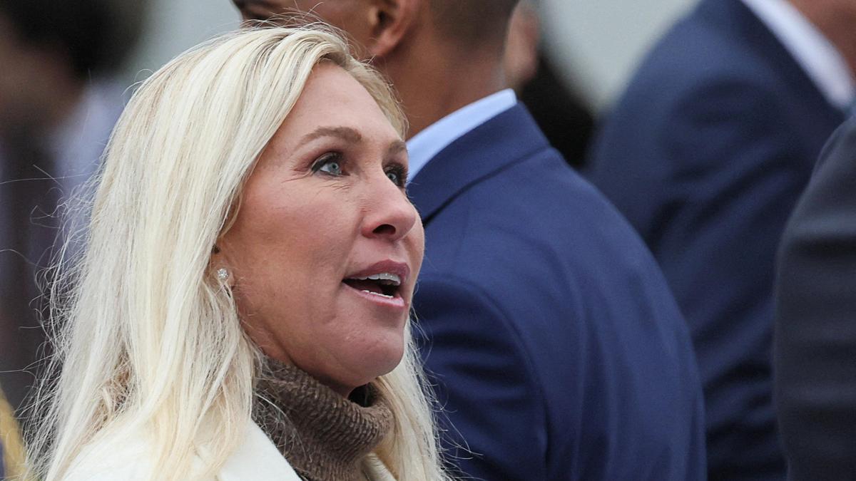 Trump cuts ties with ’Wacky’ Marjorie Taylor Greene, once among his top MAGA-world defenders
