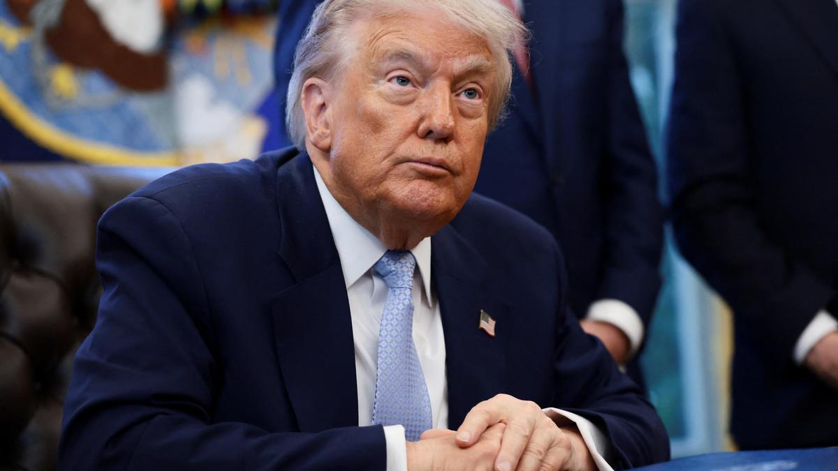 Trump backs tougher action on drug cartels in Mexico and Colombia