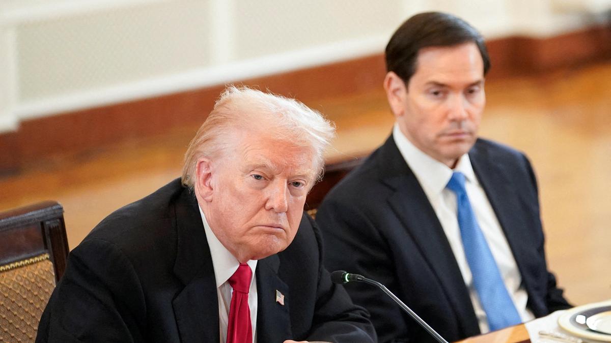 U.S. denies pushing Russian ‘wish list’ as Ukraine plan