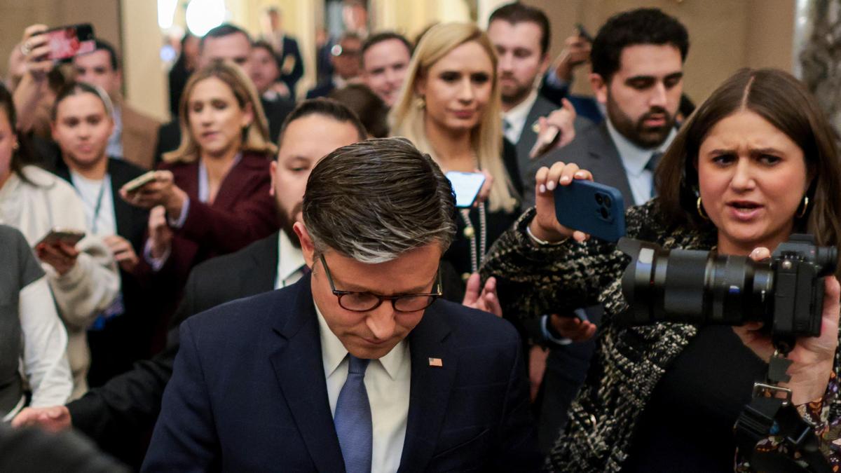 U.S. lawmakers vote for Epstein files release after Trump U-turn