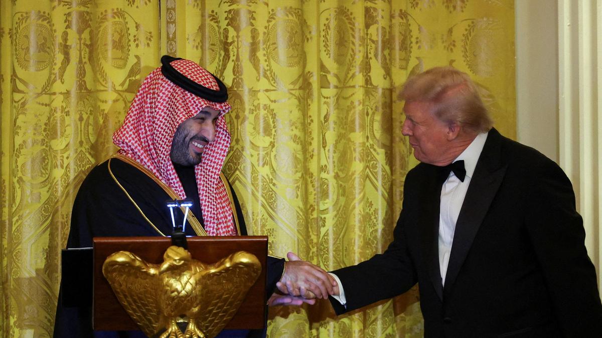 Trump designates Saudi Arabia as ‘major, non-NATO ally’