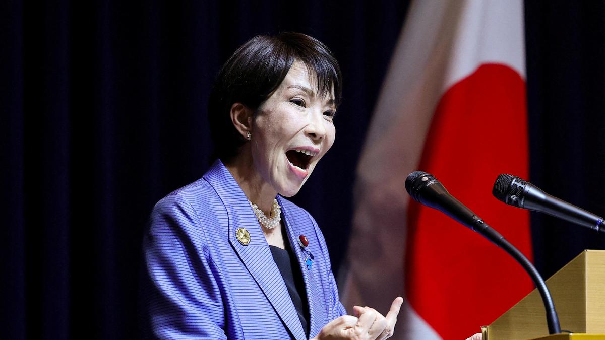 Japan PM says wants ‘constructive’ China ties, Taiwan stance ‘unchanged’