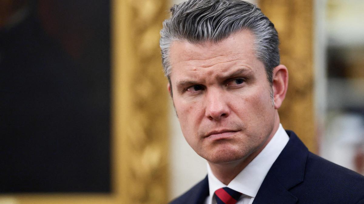 Hegseth to visit Dominican Republic amid U.S.-Venezuela row