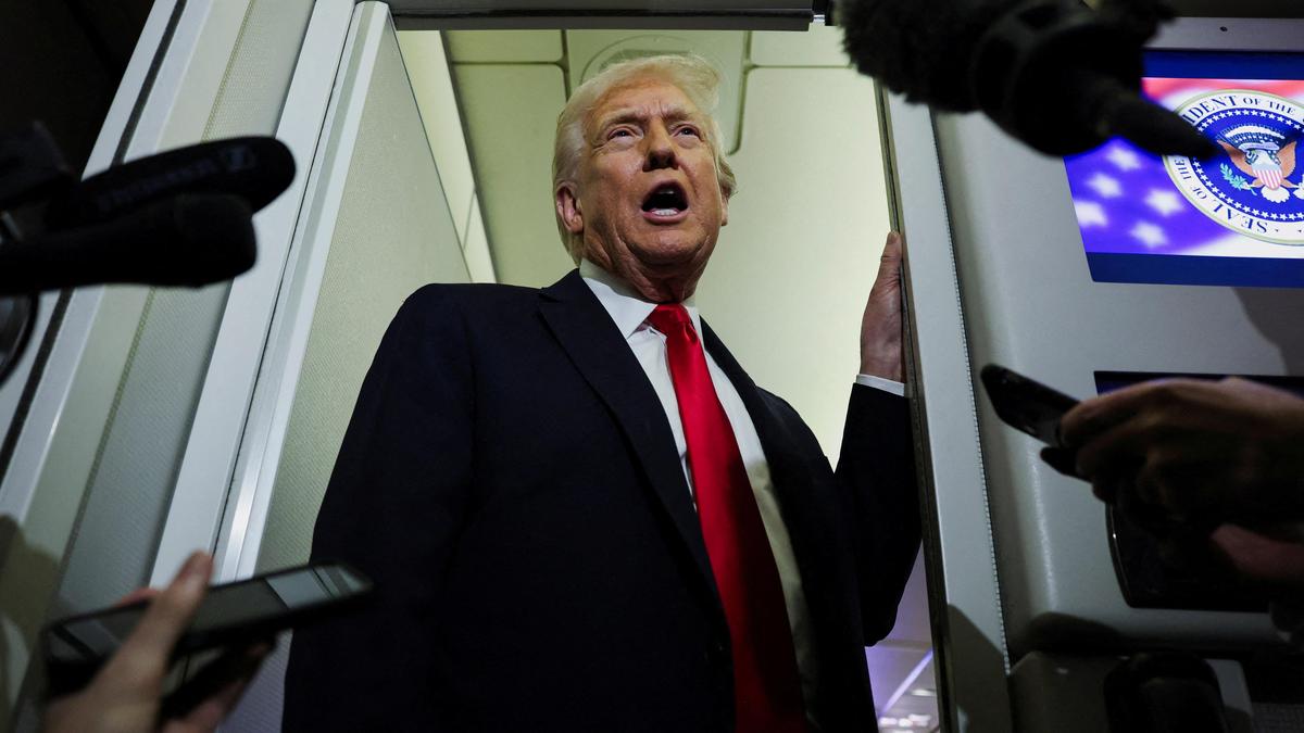 Trump says shooter of National Guard was Afghan committing ‘act of terror’