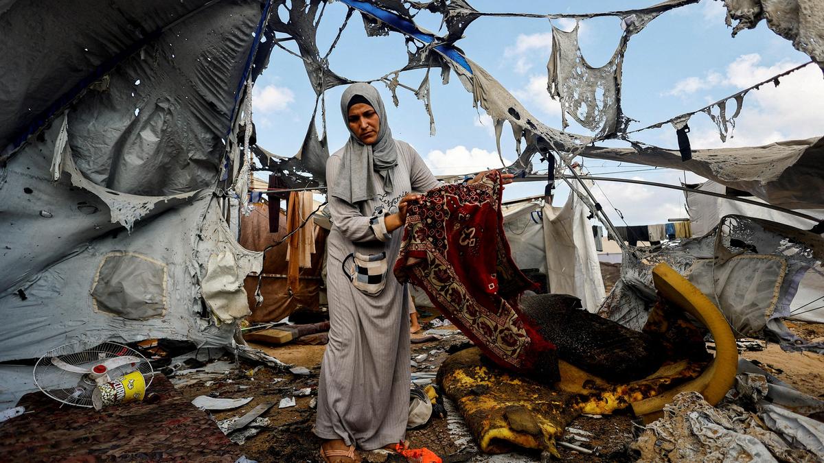 Amnesty says Israel ‘still committing genocide’ in Gaza, despite truce