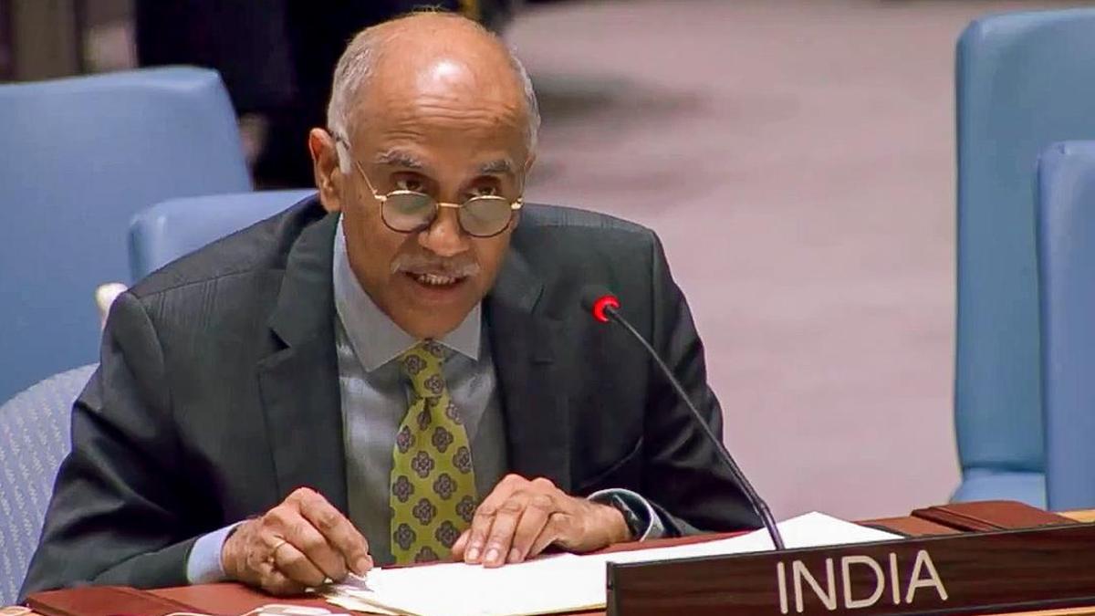 India calls for greater transparency in functioning of UNSC subsidiary organs