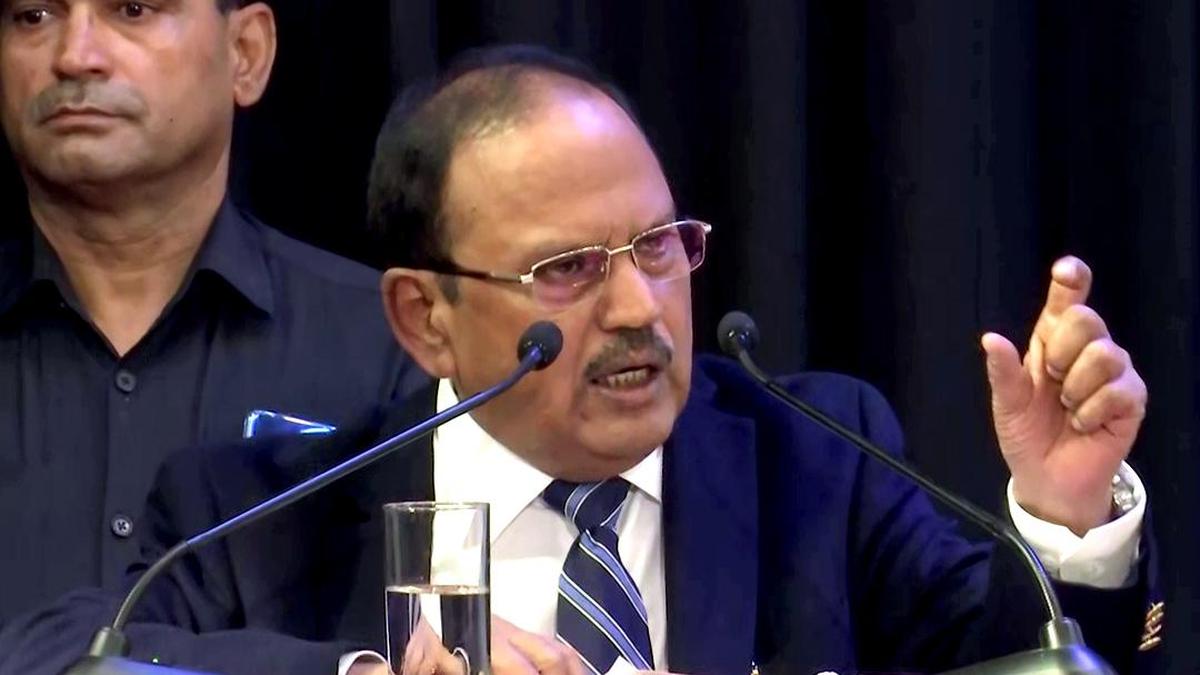Days after delivering death sentence for former PM Hasina, Bangladesh invites NSA Doval to visit Dhaka