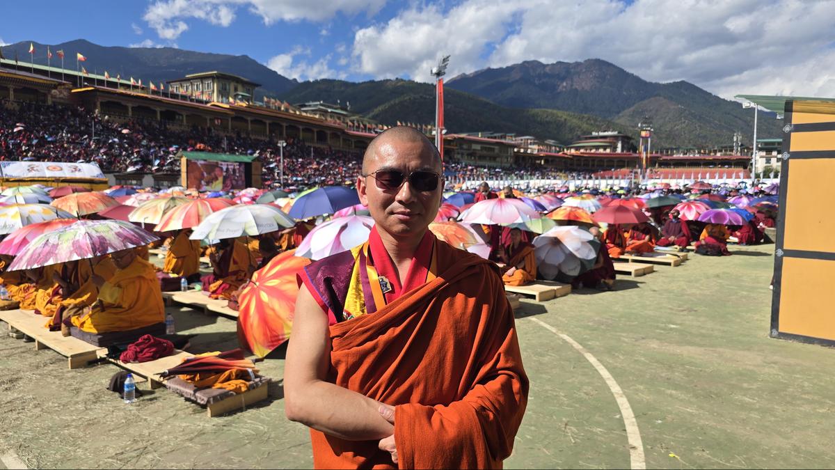 Bhutan eyes spiritual global peacemaker role
