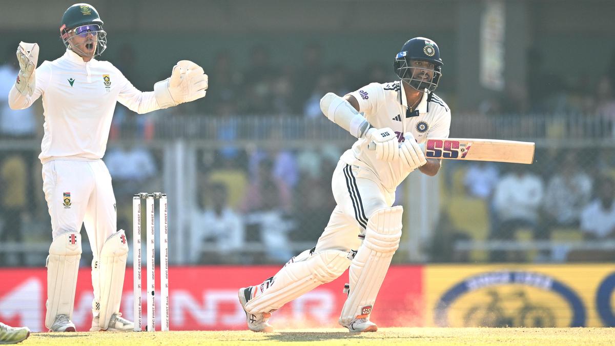 Washington and the whirlwind rollercoaster – The Hindu