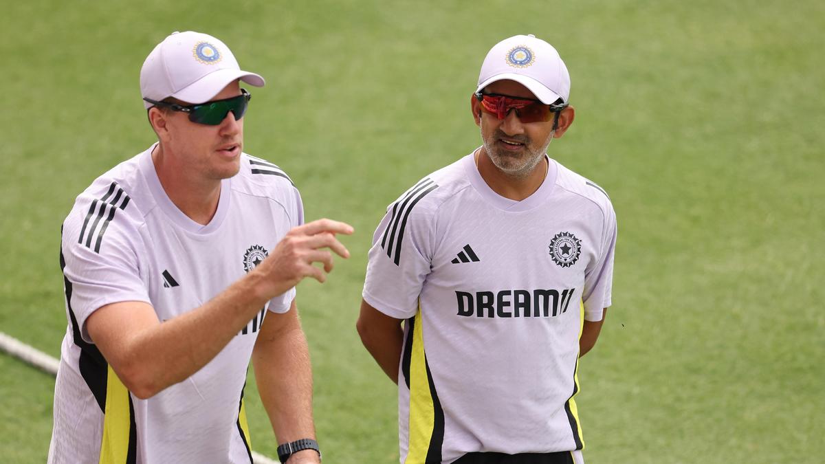 IND vs SA first ODI: Morne Morkel ‘on board’ with Rohit and Kohli playing the 2027 ODI World Cup