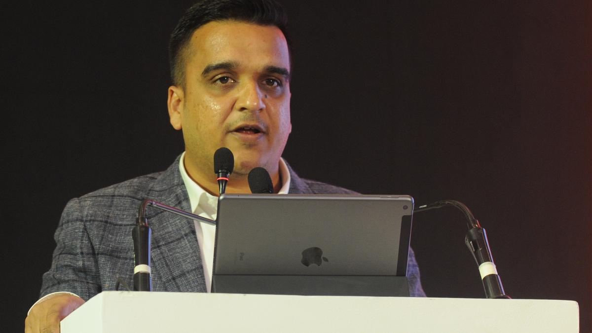 Gujarat Deputy CM Harsh Sanghavi starts two-day tour of India-Pakistan border villages