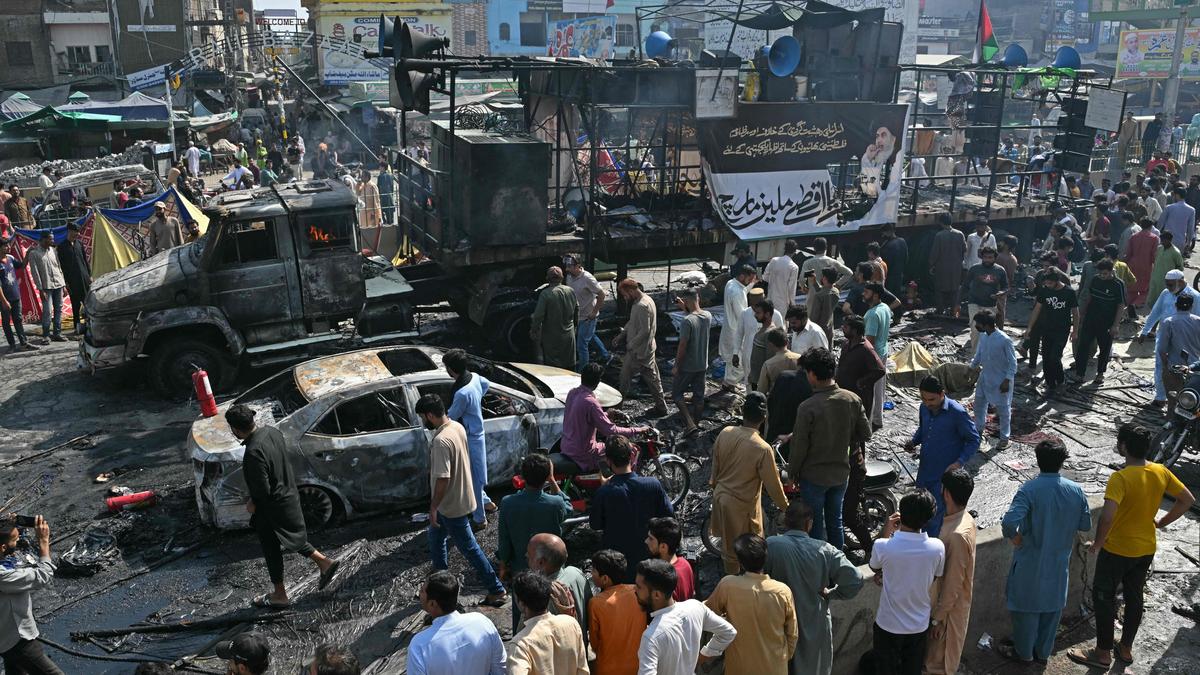 What is the TLP challenge for the Pakistan government? | Explained