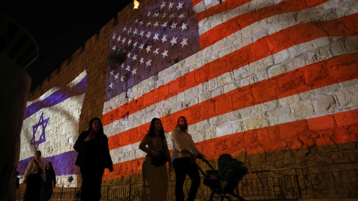 New consensus and sharpening battle lines over Israel in the U.S.