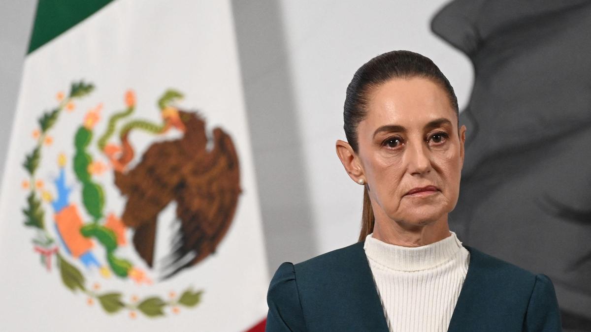 ‘Should be criminal offense’: Mexican President Claudia Sheinbaum calls for tougher sexual harassment laws after attack