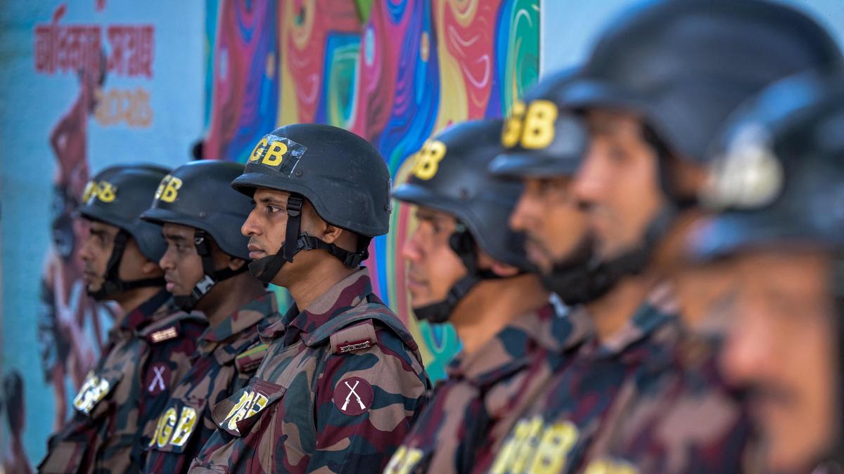 ICT verdict on Hasina LIVE: Bangladesh under tight security