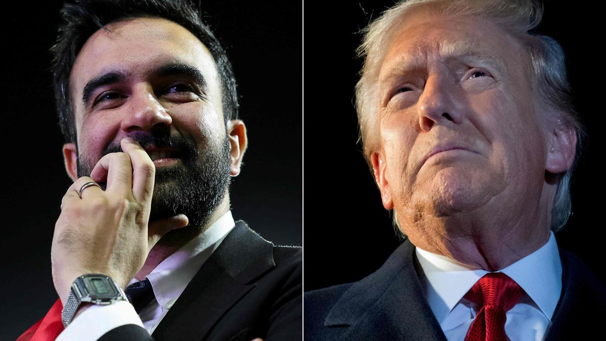 Trump to meet NYC mayor-elect Zohran Mamdani at White House on November 21